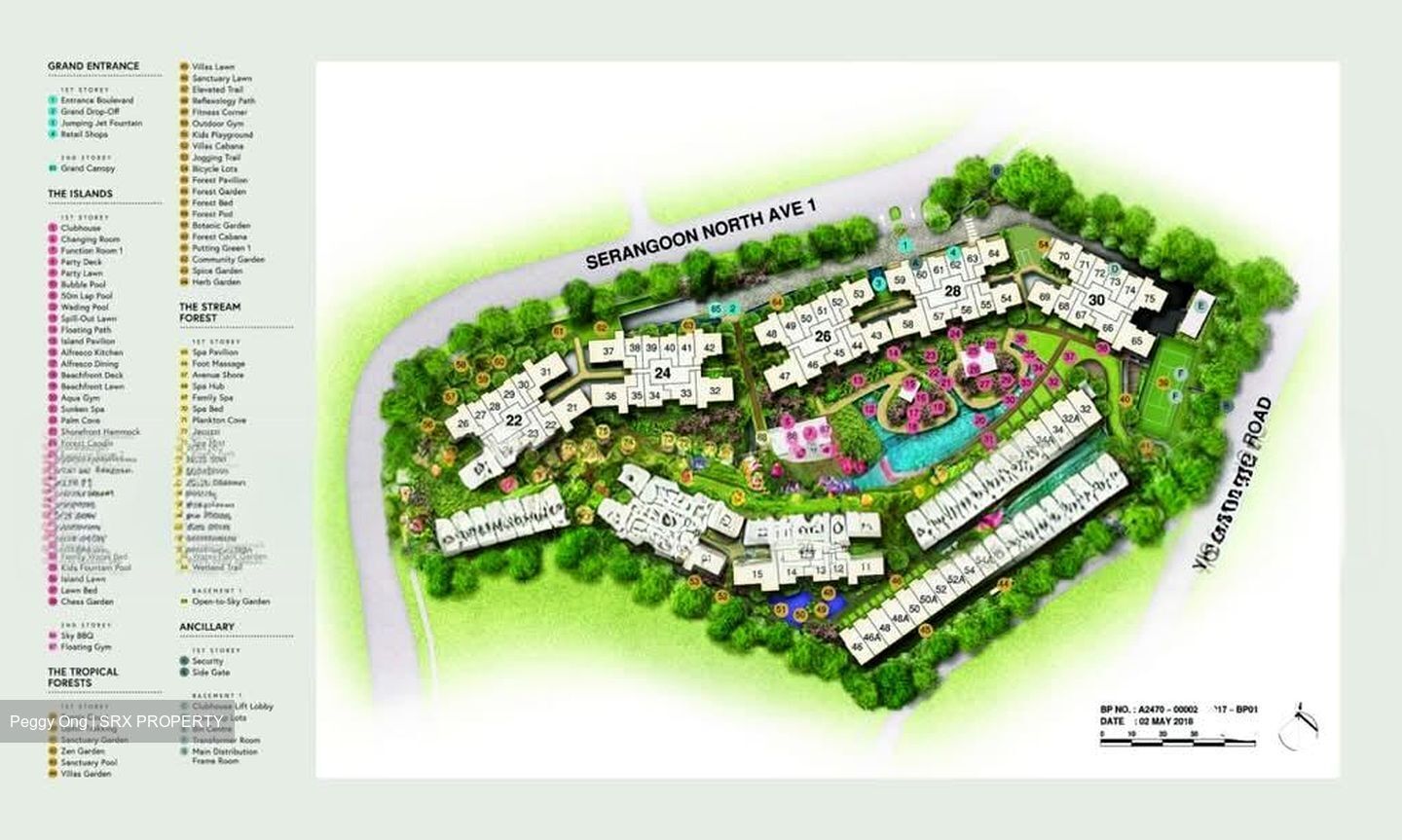 Affinity At Serangoon (D19), Apartment #597151991